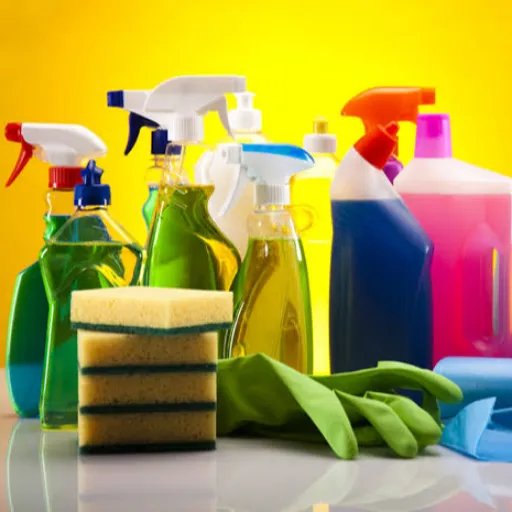Cleaning Supplies