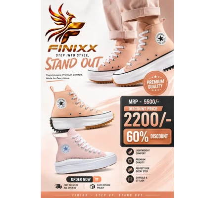 Finixx Stand Out