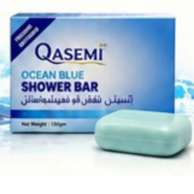 Ocean Blue Bar Soap