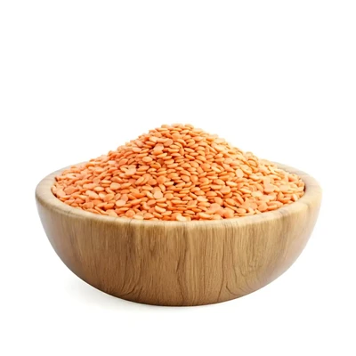 Deshi Masoor Dal (Split Red Lentils)