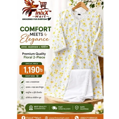 Girls Kurti